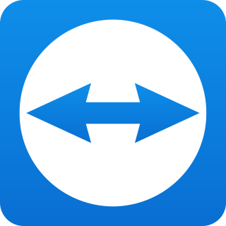 teamviewer logo transparent