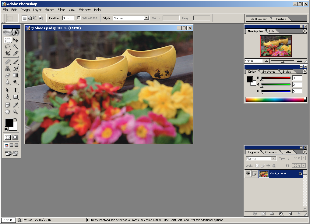 adobe photoshop 7.0 setup software free download cnet