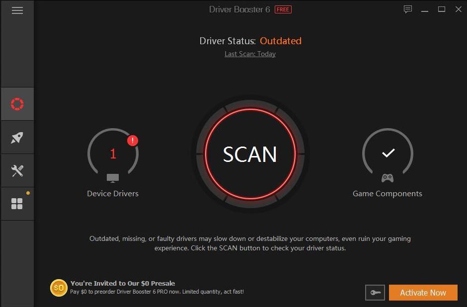 driver booster download latest version for windows 10, 8, 7