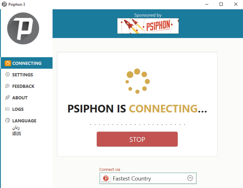 Psiphon for pc free download, psiphon portable version