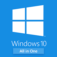 windows 10 aio means